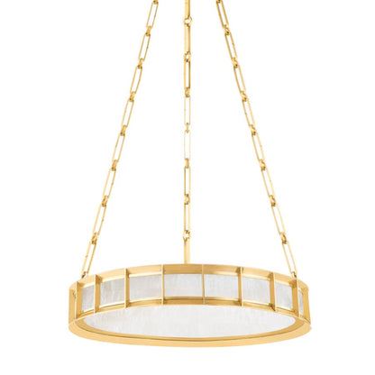 Corbett Lighting Leda 20" Wide Ring Chandelier