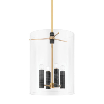 Corbett Lighting Adonis 4 Light 32" Wide Multi Light Pendant