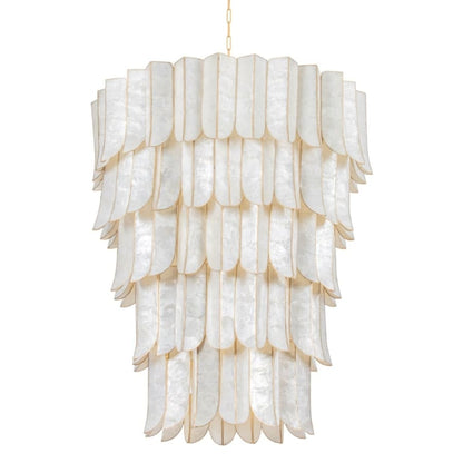 Corbett Lighting Cartagena 27 Light 40" Wide Waterfall Chandelier