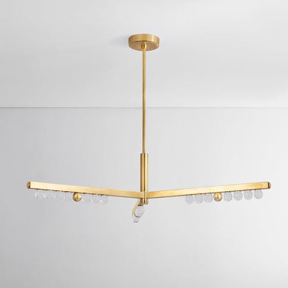 Corbett Lighting Annecy 51" Wide Chandelier