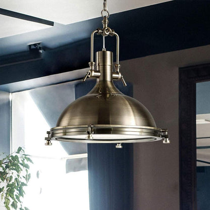 Industrial Country Metal pendant Light Pendant light
