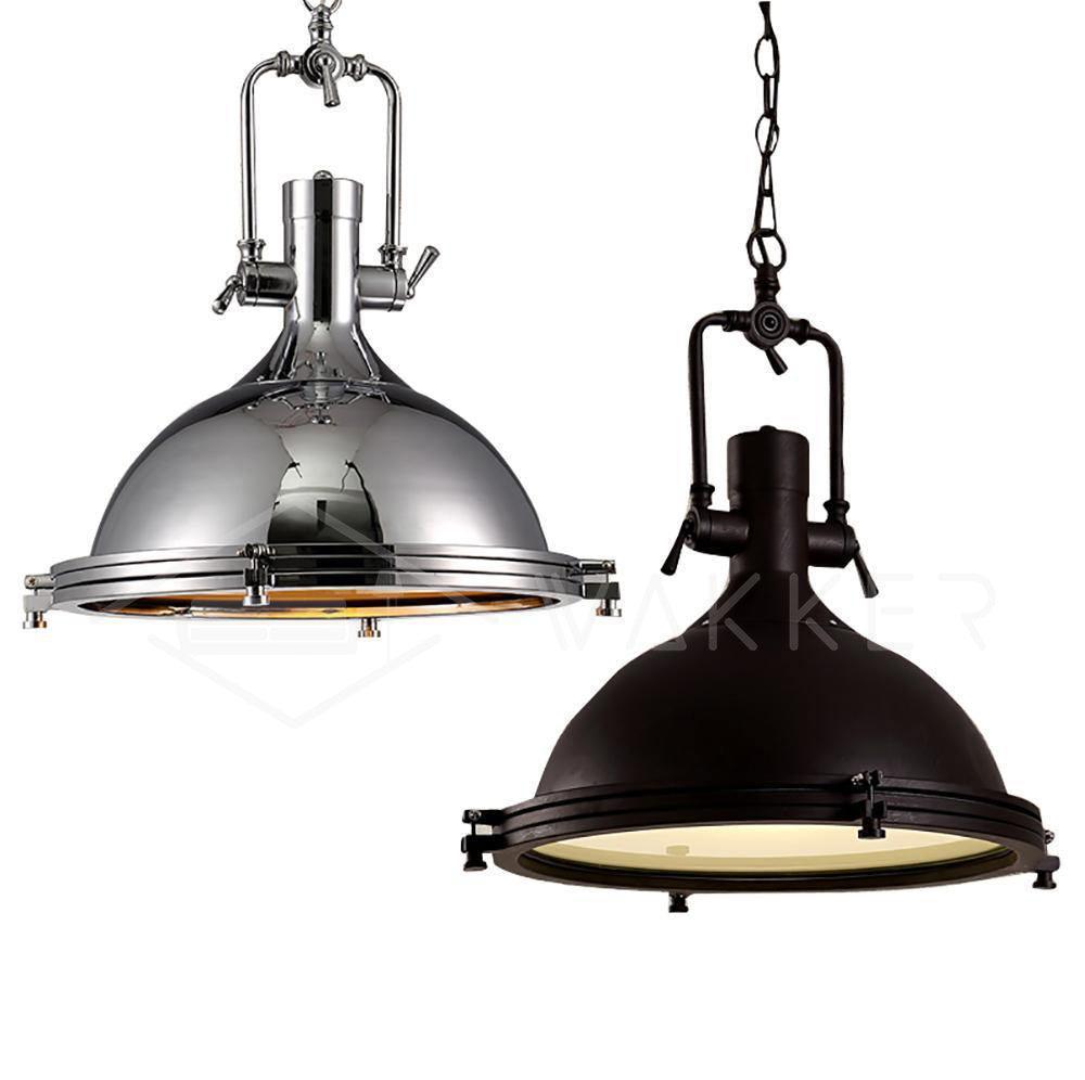 Industrial Country Metal pendant Light Pendant light