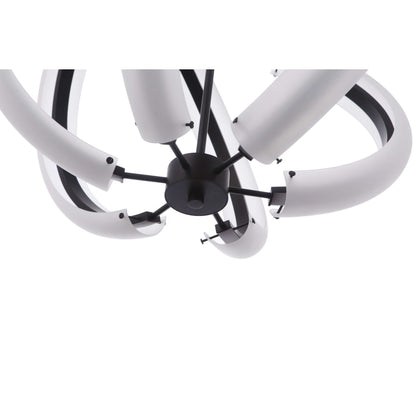 Craftmade Unwind 34" Wide LED Suspension Pendant