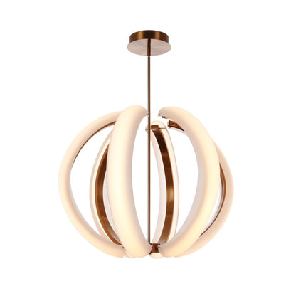 Craftmade Unwind 34" Wide LED Suspension Pendant