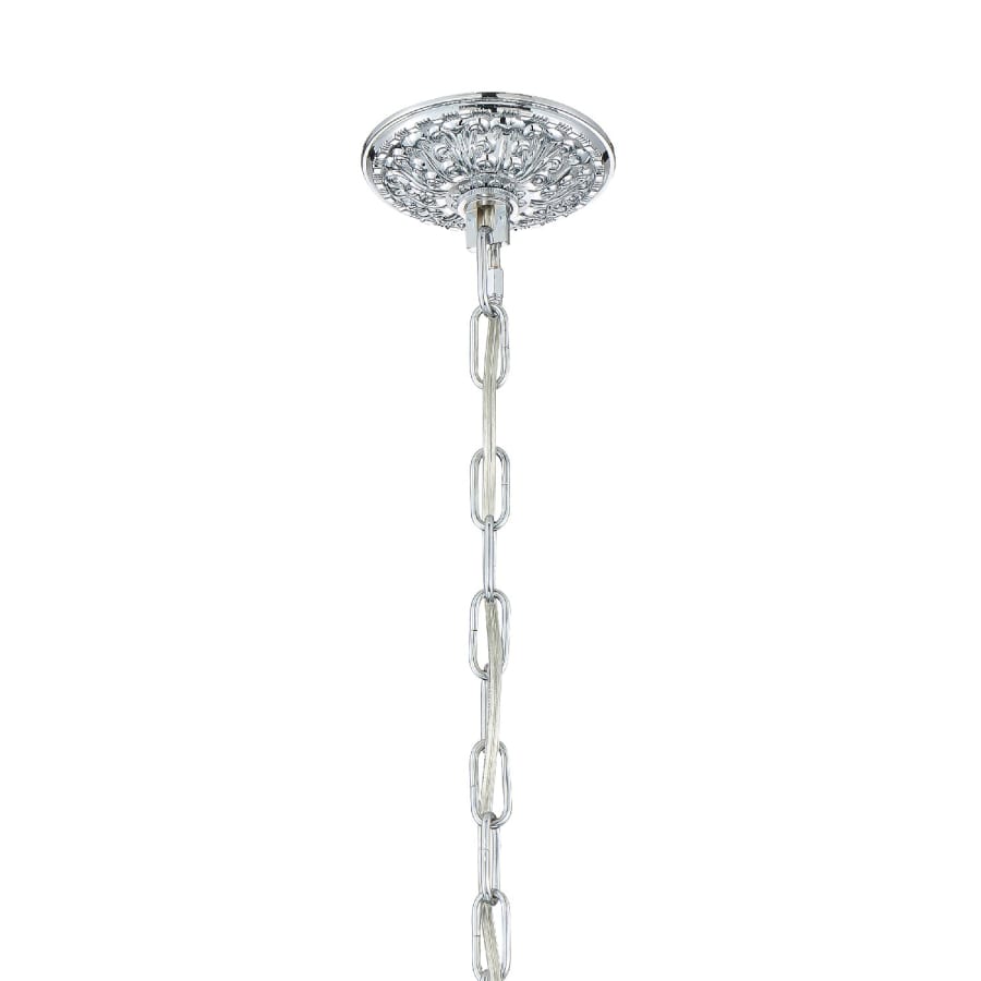 Crystorama Lighting Group Maria Theresa 25 Light 46" Wide Crystal Chandelier with Swarovski Strass Crystal Accents