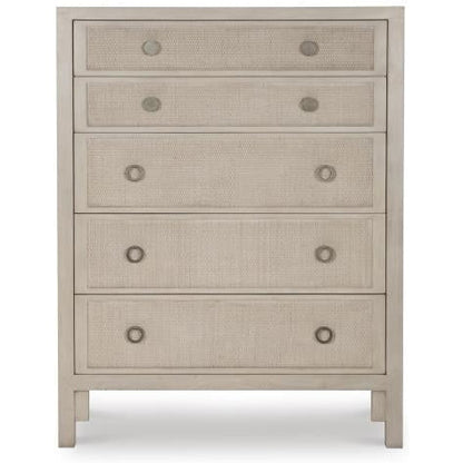 Century Furniture Curate Mackinaw 5 Drawer Chest