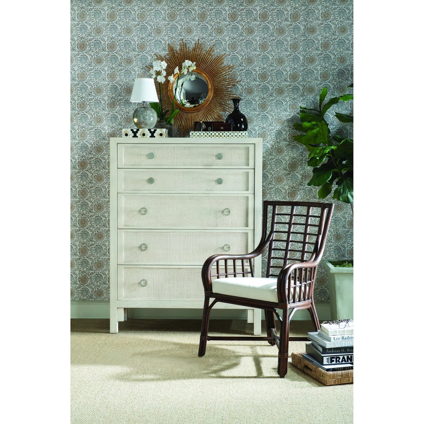 Century Furniture Curate Mackinaw 5 Drawer Chest