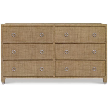 Century Furniture Curate Charleston 6 Drawer Dresser