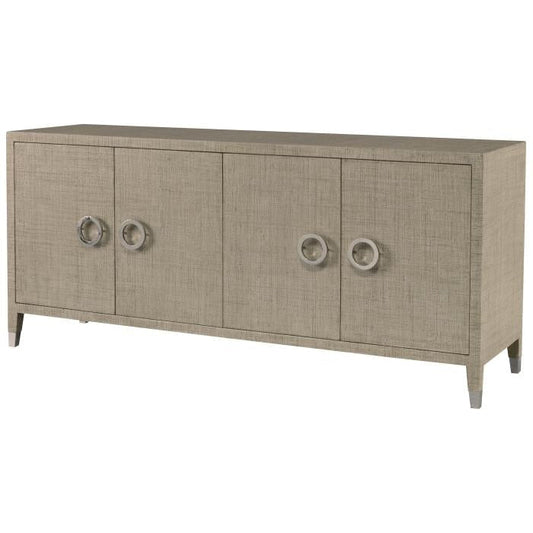 Century Furniture Curate Charleston 4 Door Chest
