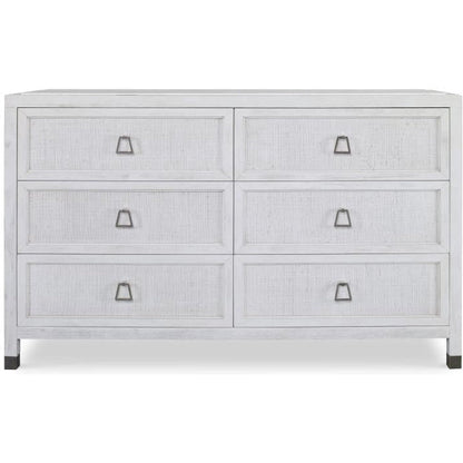 Century Furniture Curate Atlas Six Drawer Dresser
