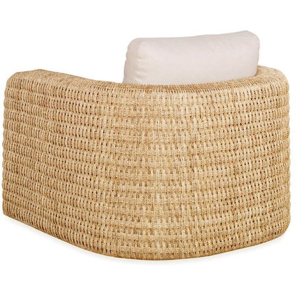 Century Furniture Curate Bottega Swivel Chair
