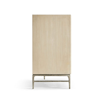 Jonathan Charles Clapotis Danish Cord Double Dresser (500390-BLO-DPC)