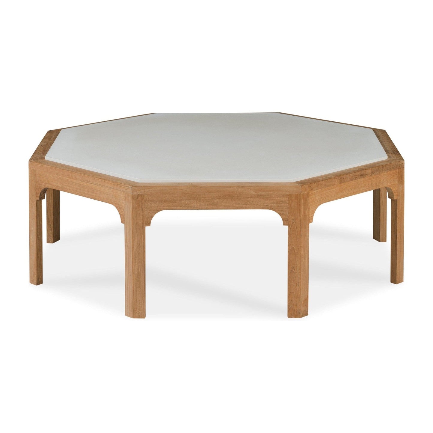 Century Furniture Tangier Teak Cocktail Table