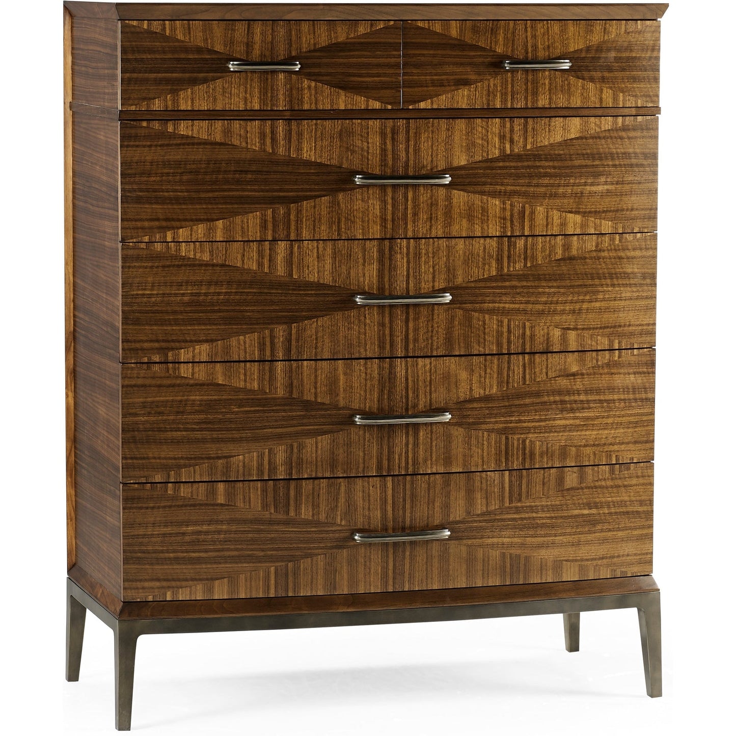 Jonathan Charles Toulouse Tall Dresser (500354-WTL)