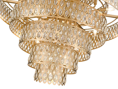 Dealey 25 Light Pendant