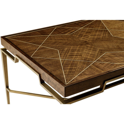 Jonathan Charles Toulouse Cocktail Table (500368-WTL)