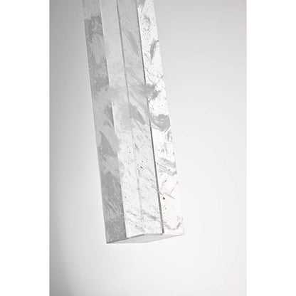 Elegant Lighting Aurora 30" Wide Crystal Multi Light Pendant