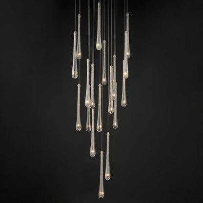 ET2 Stillo 18 Light 26" Wide LED Suspension Multi Light Pendant