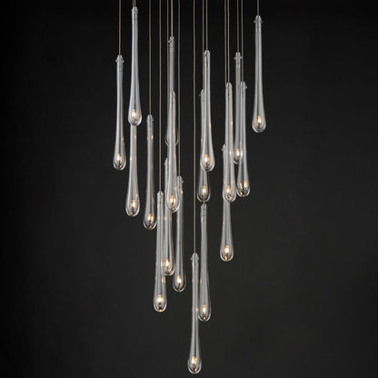 ET2 Stillo 18 Light 26" Wide LED Suspension Multi Light Pendant