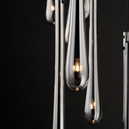 ET2 Stillo 18 Light 26" Wide LED Suspension Multi Light Pendant