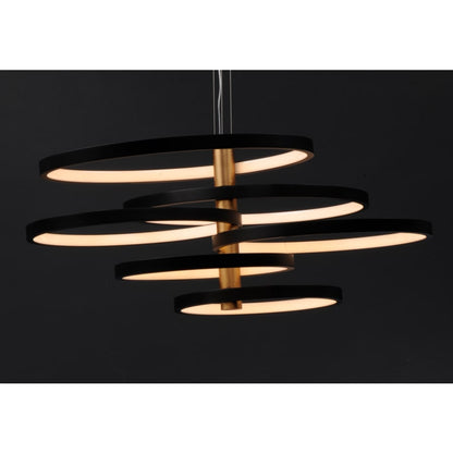 ET2 Hoopla 38" Wide Pendant