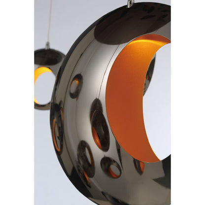 Eurofase Lighting Arlington 13 Light 40" Wide LED Multi Light Pendant