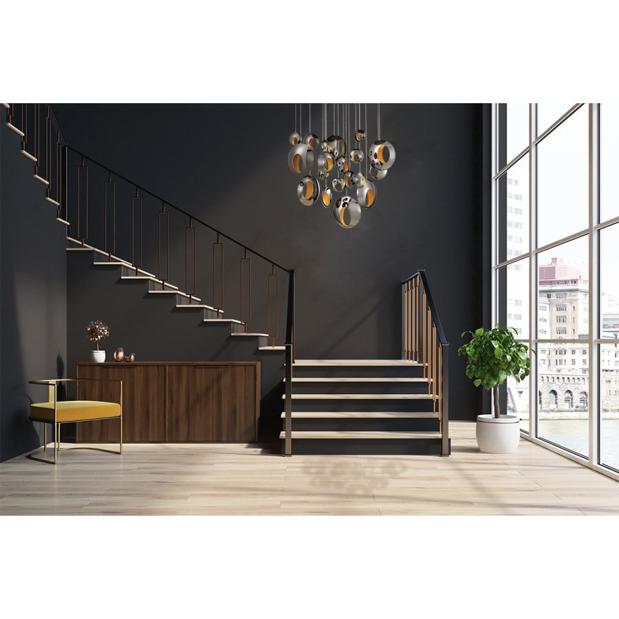 Eurofase Lighting Arlington 13 Light 40" Wide LED Multi Light Pendant