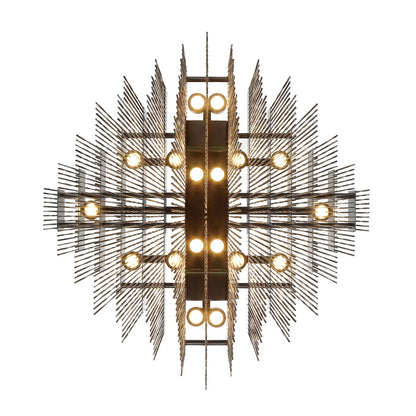 Eurofase Lighting Bloomfield 31" Wide LED Chandelier