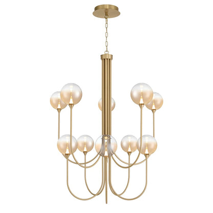 Eurofase Lighting Iissa 40" Wide Chandelier