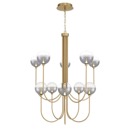 Eurofase Lighting Iissa 40" Wide Chandelier