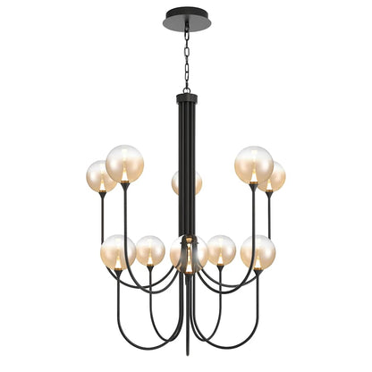 Eurofase Lighting Iissa 40" Wide Chandelier