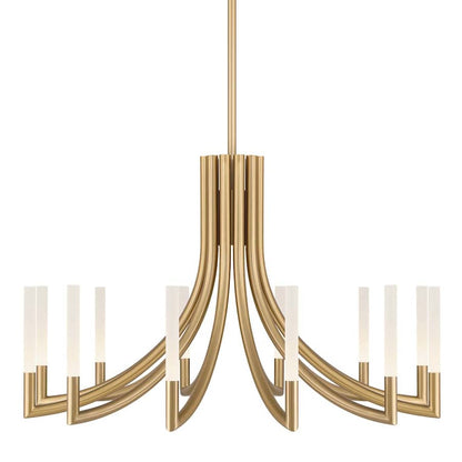 Eurofase Lighting Olette 36" Wide Chandelier