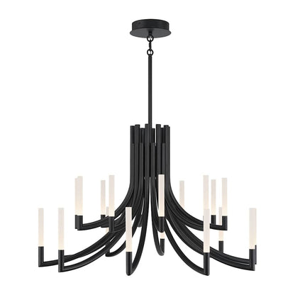 Eurofase Lighting Olette 42" Wide Chandelier