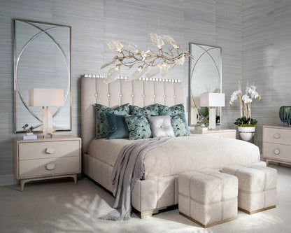 John Richard Horizon Bed - King