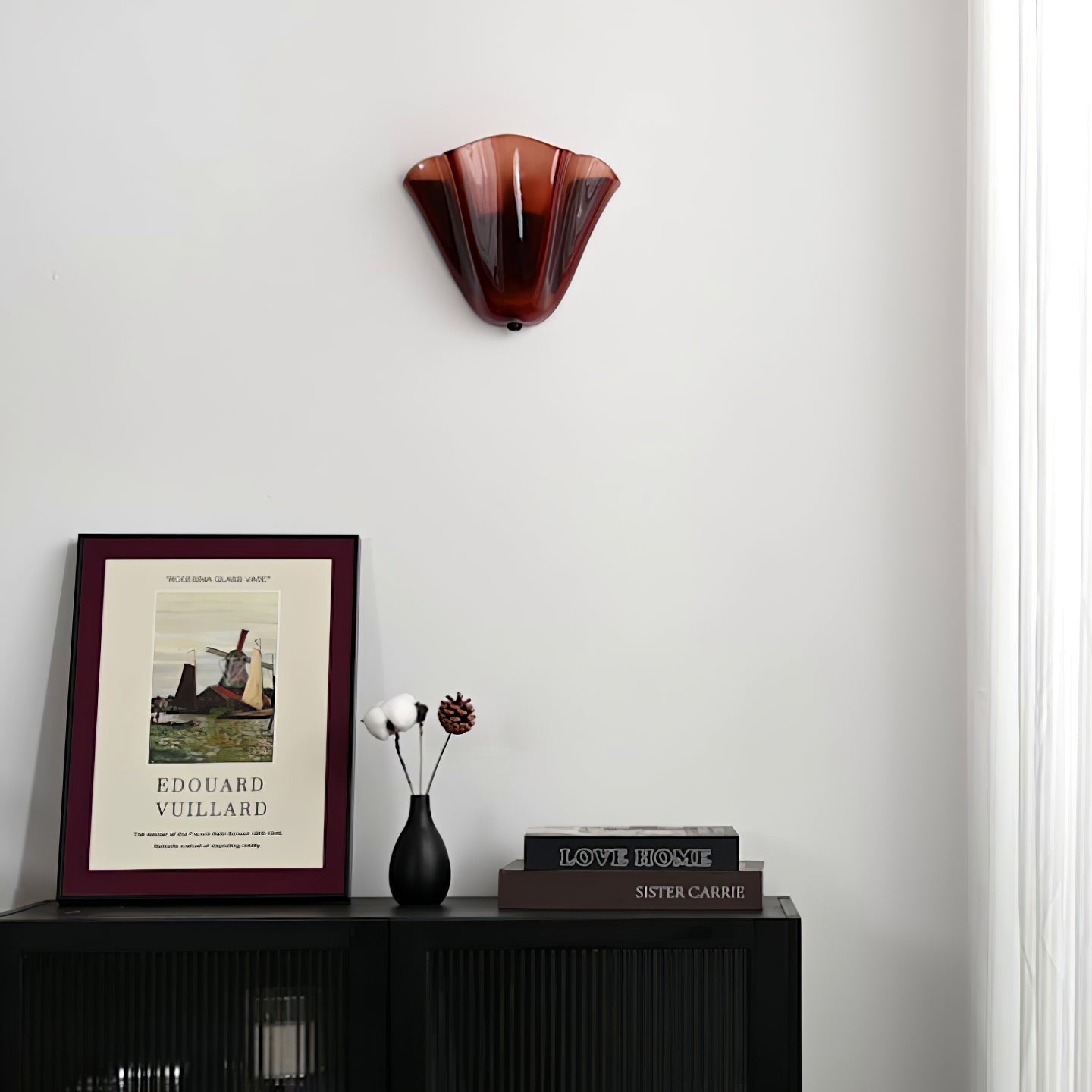 Petalia Wall Light 1001 Wall lamp