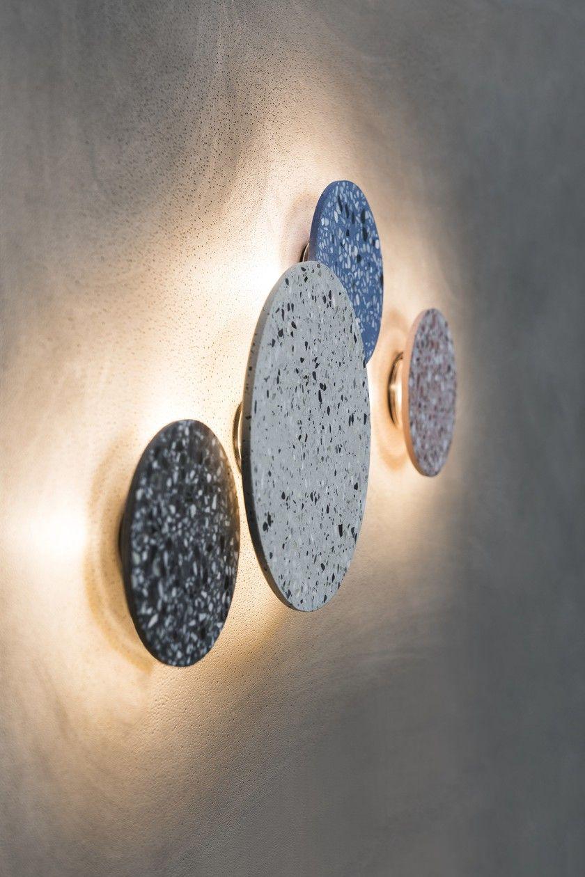 Terrazzo Wall Lamp Wall lamp