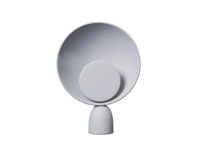 Blooper Table Lamp Dia 11″ x H 15″ / Dia 28cm x H 38cm / Gray + Gray / US plug Table lamp