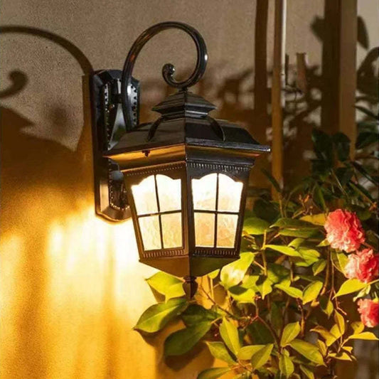 Waterproof Outdoor Wall Lamp – Garden & Landscape Lighting Fixture