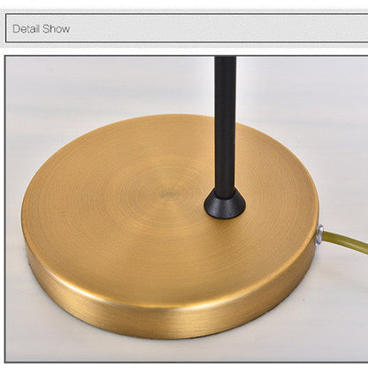 Modern American Luxury Table Lamp – Simple Elegant Lighting