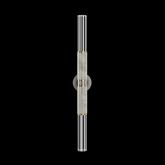 Fine Art Handcrafted Lighting Antonia 34" Tall LED Wall Sconce