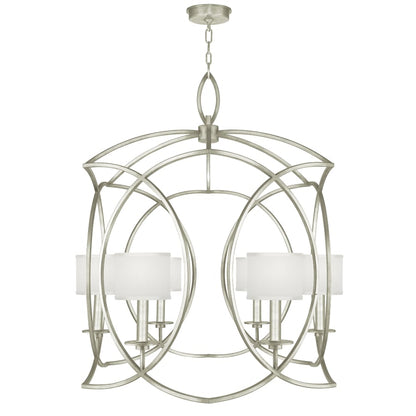 Fine Art Handcrafted Lighting Cienfuegos 6 Light 31" Wide Chandelier