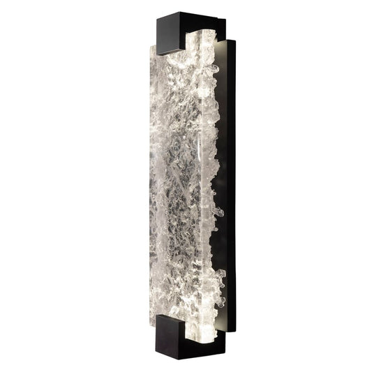 Fine Art Handcrafted Lighting Terra 22" Tall LED Wall Sconce
