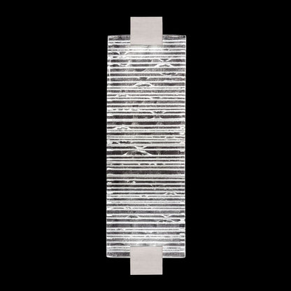 Fine Art Handcrafted Lighting Terra 22" Tall LED Wall Sconce