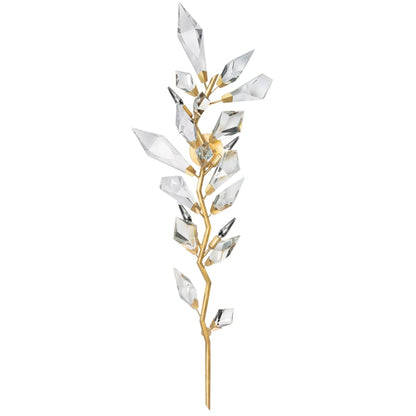 Fine Art Handcrafted Lighting Foret 4 Light 58" Tall Wall Sconce