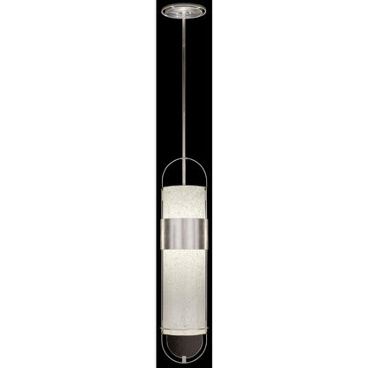 Fine Art Handcrafted Lighting Bond 8" Wide LED Mini Pendant