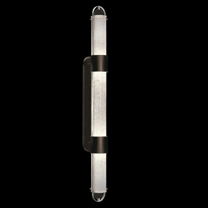 Fine Art Handcrafted Lighting Bond 60" Tall LED Wall Sconce