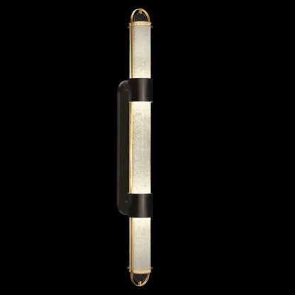 Fine Art Handcrafted Lighting Bond 60" Tall LED Wall Sconce