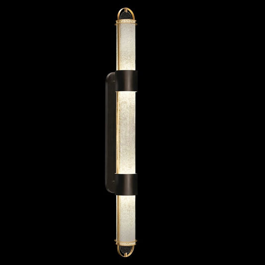Fine Art Handcrafted Lighting Bond 60" Tall LED Wall Sconce