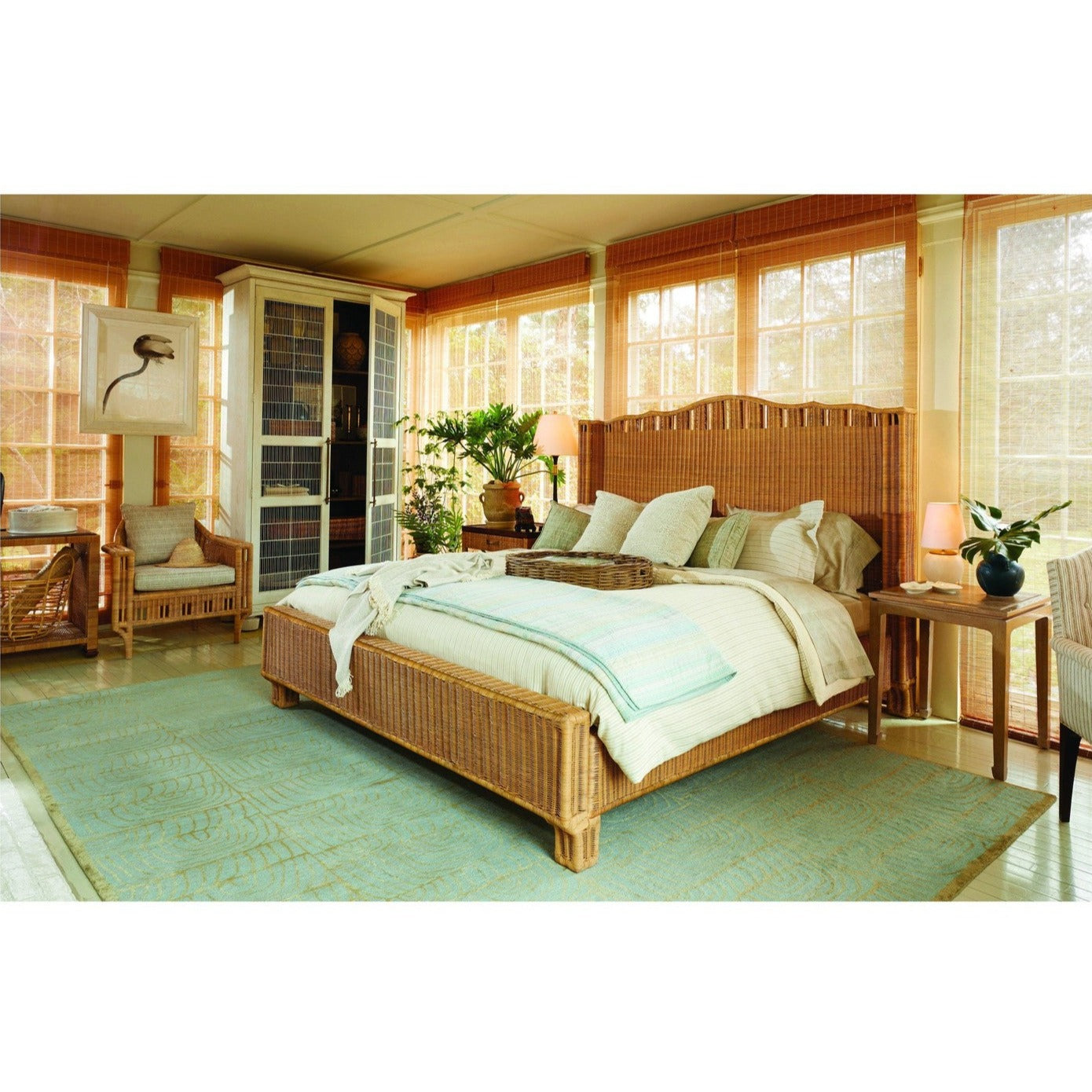 Century Furniture Antibes Bed