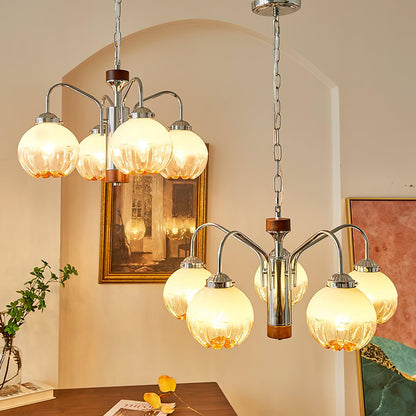 Flower Bud Chandelier Chandelier